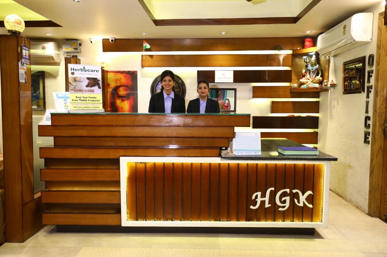 Hotel Grand Kailash,Kotdwāra Exterior photo