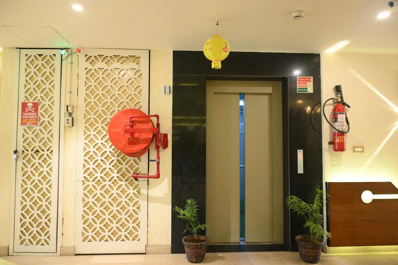 Hotel Grand Kailash,Kotdwāra Exterior photo